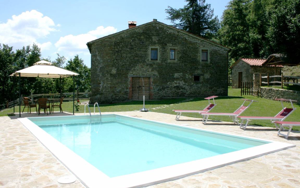 Arezzo Villa | 80 m² Villa ∙ 3 bedrooms ∙ 5 guests