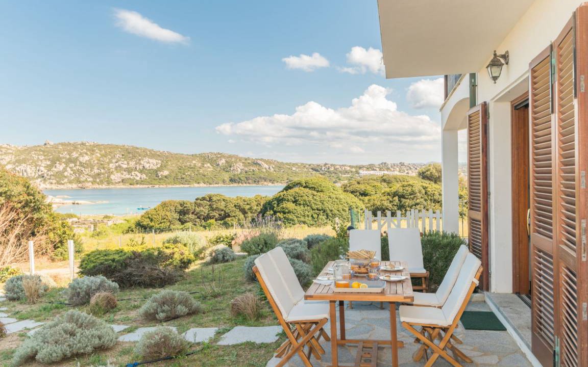 Capo Testa House | 83 m² House ∙ 1 bedroom ∙ 4 guests