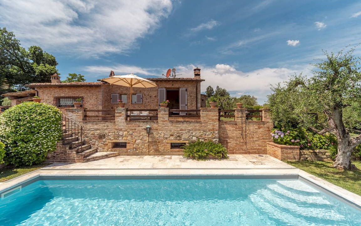 Gambassi Terme House | 83 m² House ∙ 3 bedrooms ∙ 6 guests