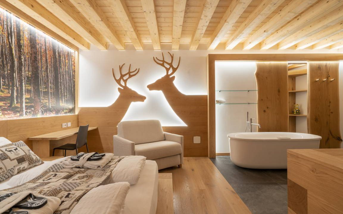 Chies d'Alpago Apartment | 85 m² Apartment ∙ 1 bedroom ∙ 5 guests
