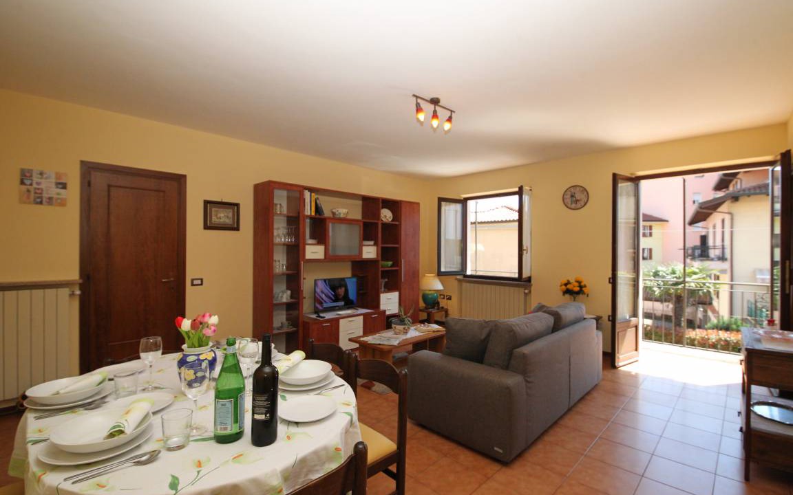 Baveno Apartment | 85 m² Apartment ∙ 1 bedroom ∙ 2 guests