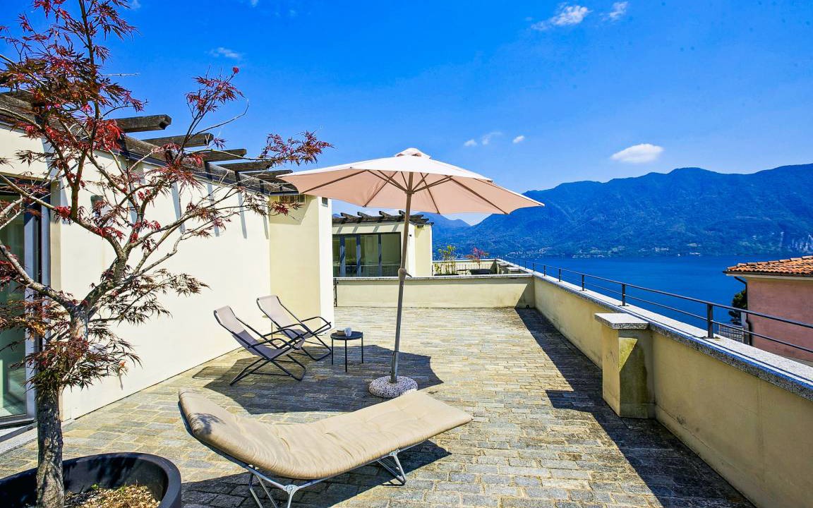 Ghiffa Apartment | 85 m² Apartment ∙ 2 bedrooms ∙ 4 guests