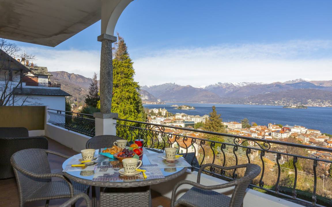 Stresa Apartment | 85 m² Apartment ∙ 2 bedrooms ∙ 6 guests