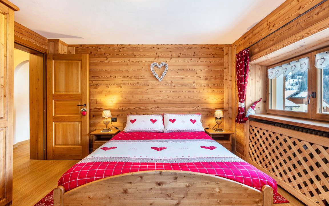 Cogne Apartment | 85 m² Apartment ∙ 2 bedrooms ∙ 5 guests