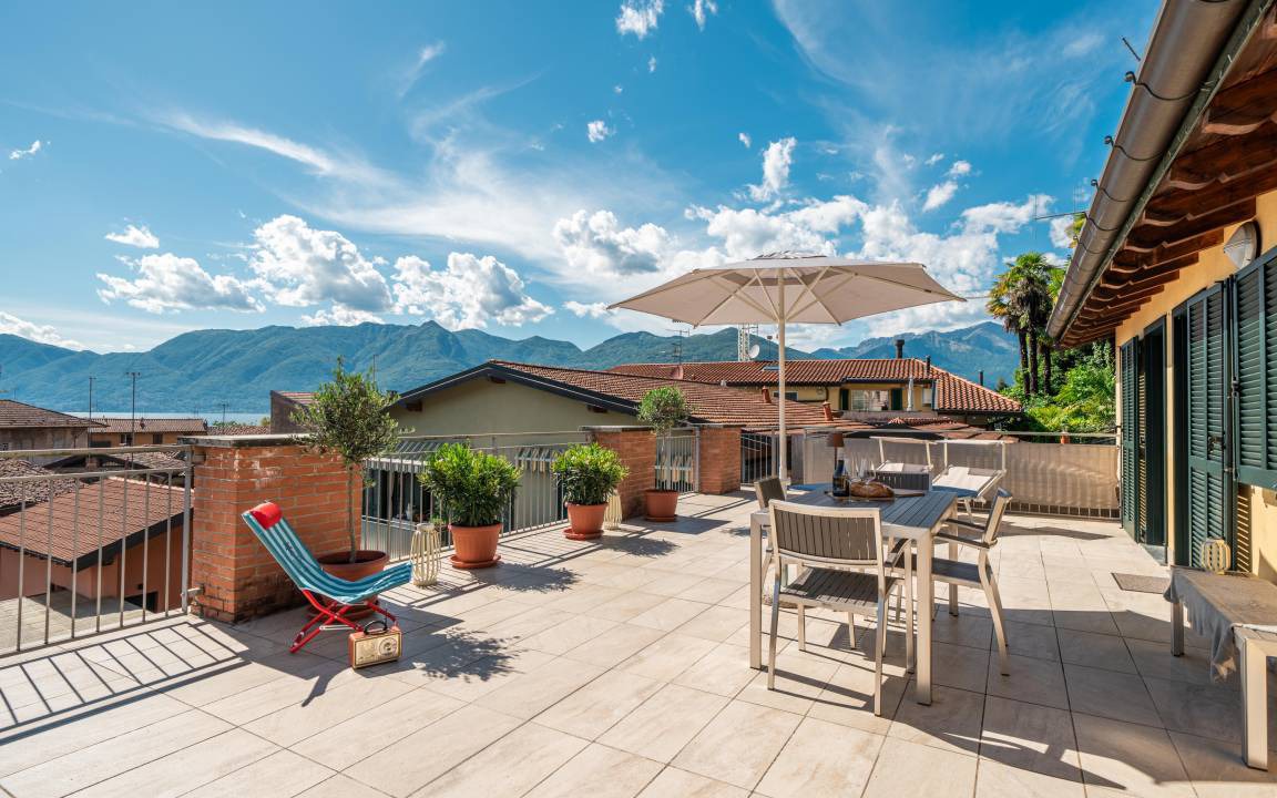 Luino Apartment | 85 m² Apartment ∙ 2 bedrooms ∙ 4 guests