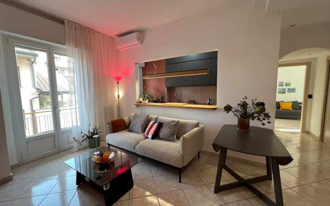 Monza Apartment | 85 m² Apartment ∙ 2 bedrooms ∙ 4 guests