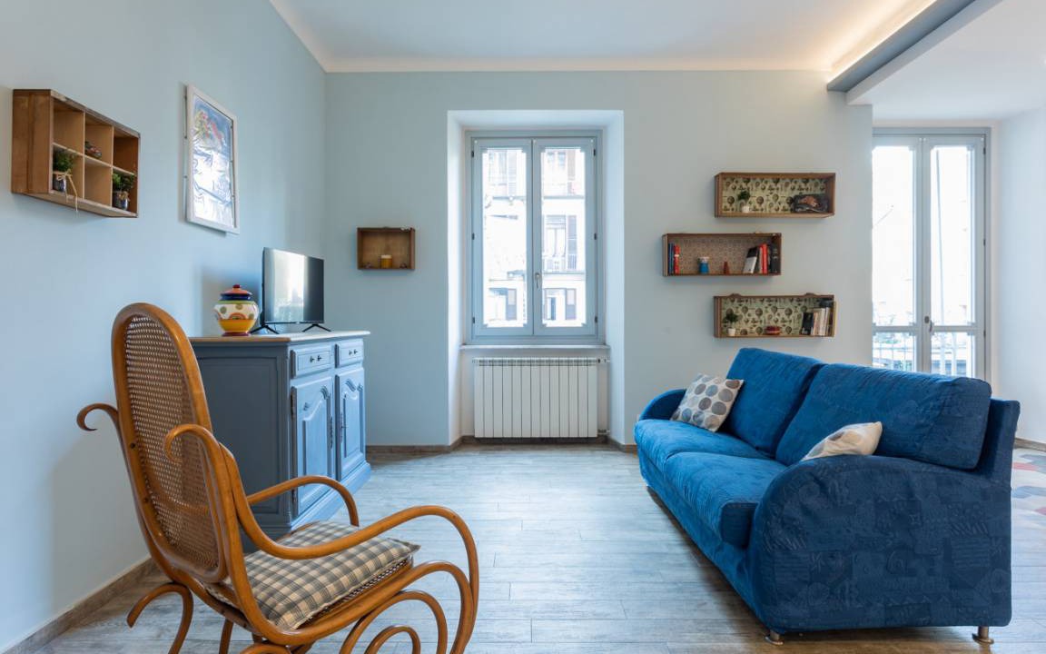Crocetta Apartment | 85 m² Apartment ∙ 2 bedrooms ∙ 4 guests