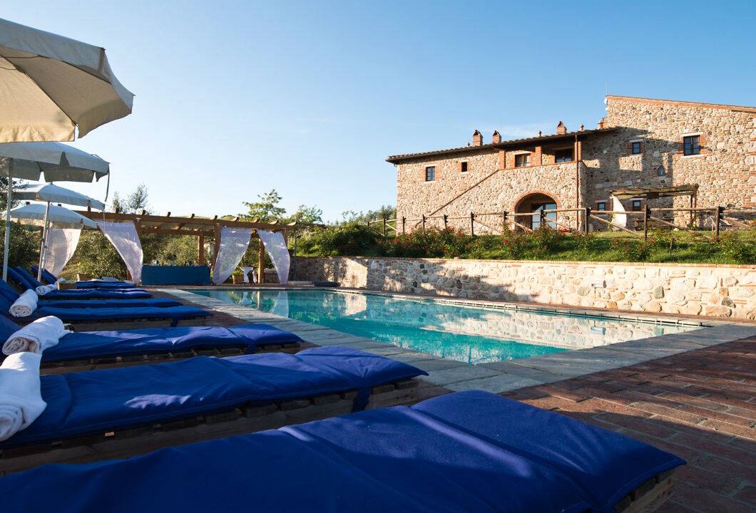 Volterra Apartment | 85 m² Apartment ∙ 2 bedrooms ∙ 6 guests