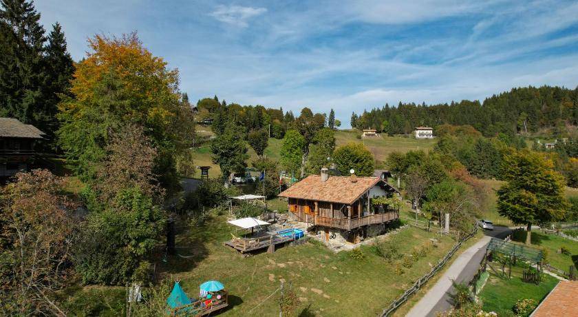 Treviso Bresciano Ski Chalet | 85 m² Chalet ∙ 2 bedrooms ∙ 7 guests