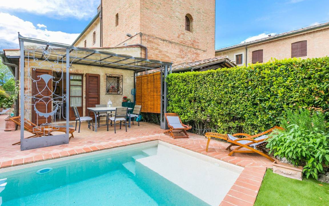 Poggibonsi Villa | 85 m² Villa ∙ 2 bedrooms ∙ 4 guests