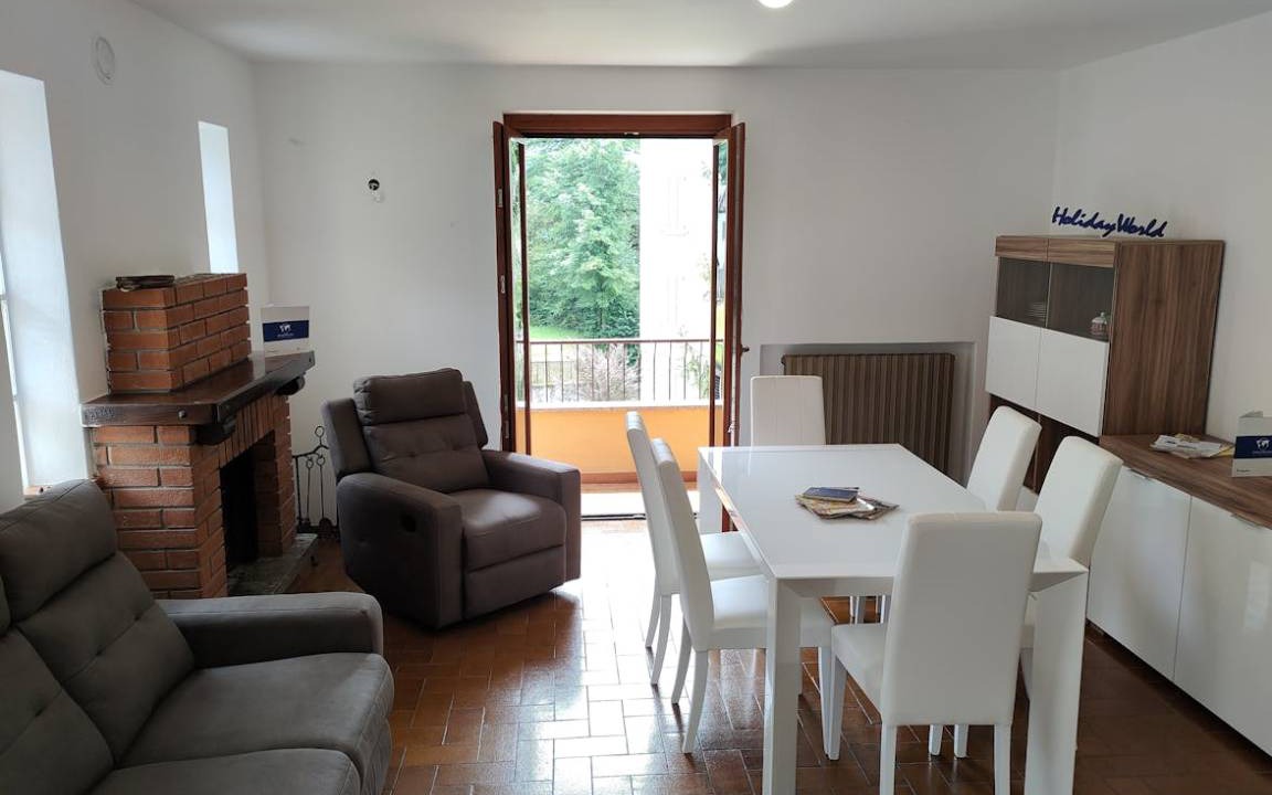 Esino Lario Apartment | 86 m² Apartment ∙ 2 bedrooms ∙ 4 guests