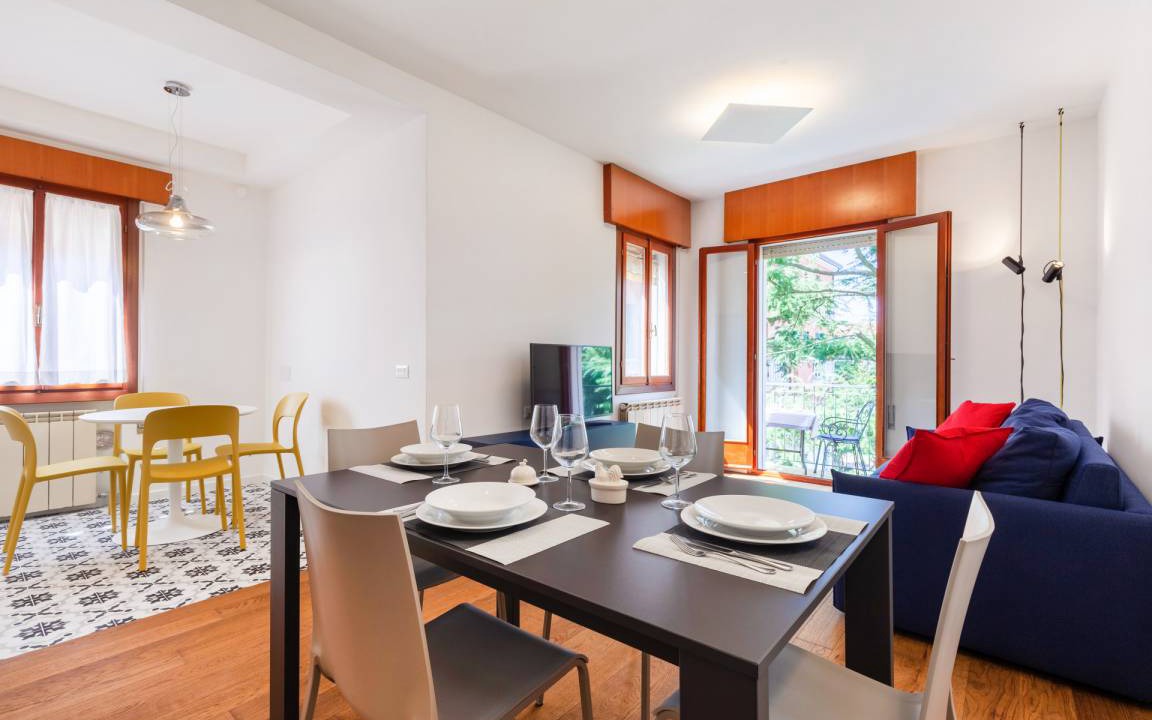 Santa Maria in Stelle Apartment | 89 m² Apartment ∙ 2 bedrooms ∙ 6 guests