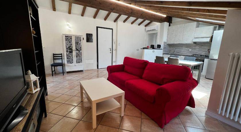Nonantola Apartment | 89 m² Apartment ∙ 2 bedrooms ∙ 5 guests