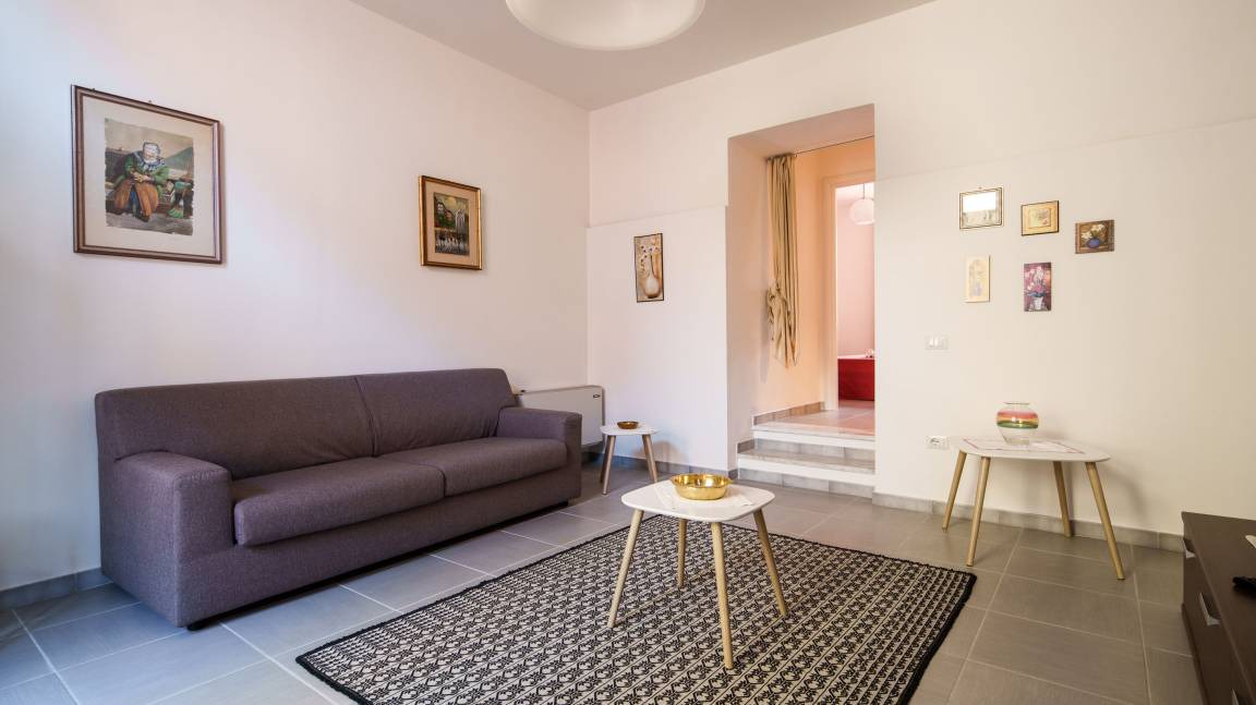 Sorradile Apartment | 89 m² Apartment ∙ 2 bedrooms ∙ 5 guests