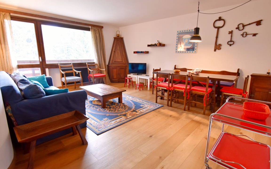 Campo Carlo Magno Apartment | 90 m² Apartment ∙ 3 bedrooms ∙ 6 guests