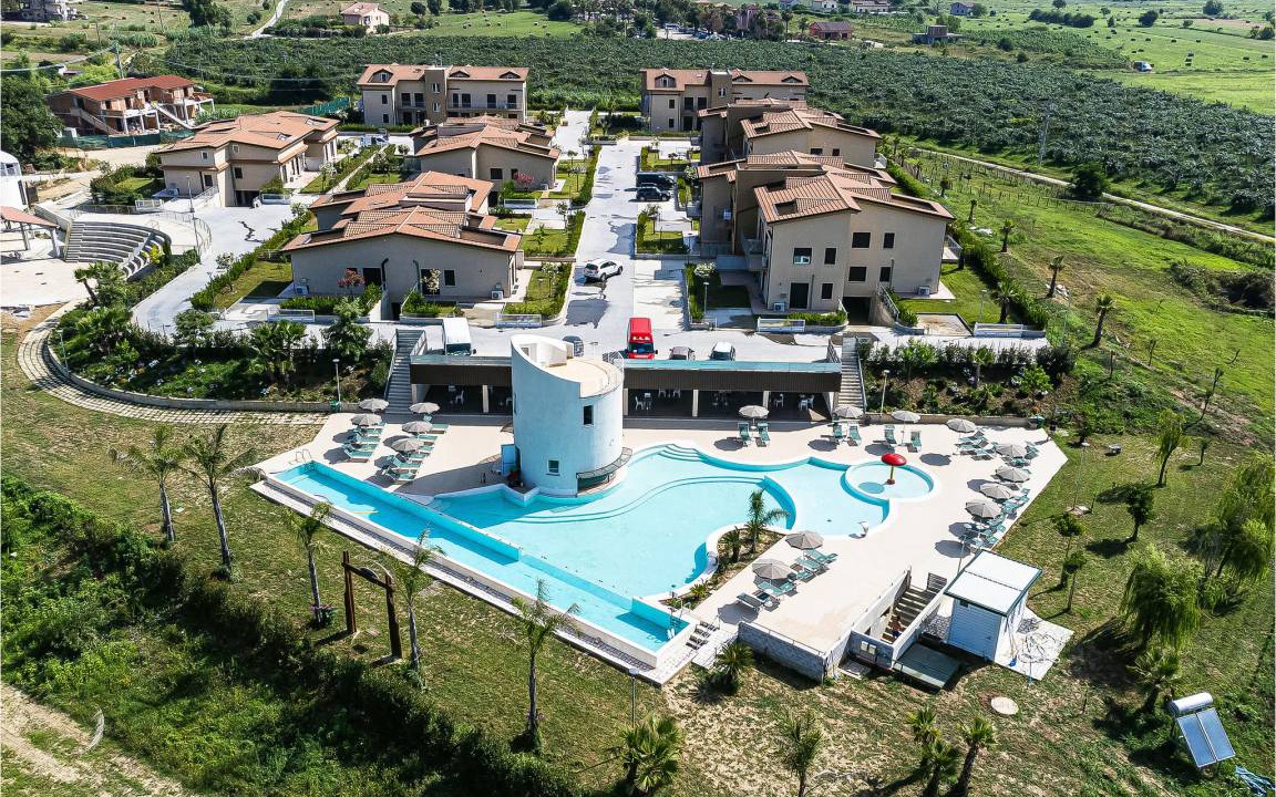 Casal Velino Apartment | 90 m² Apartment ∙ 3 bedrooms ∙ 8 guests