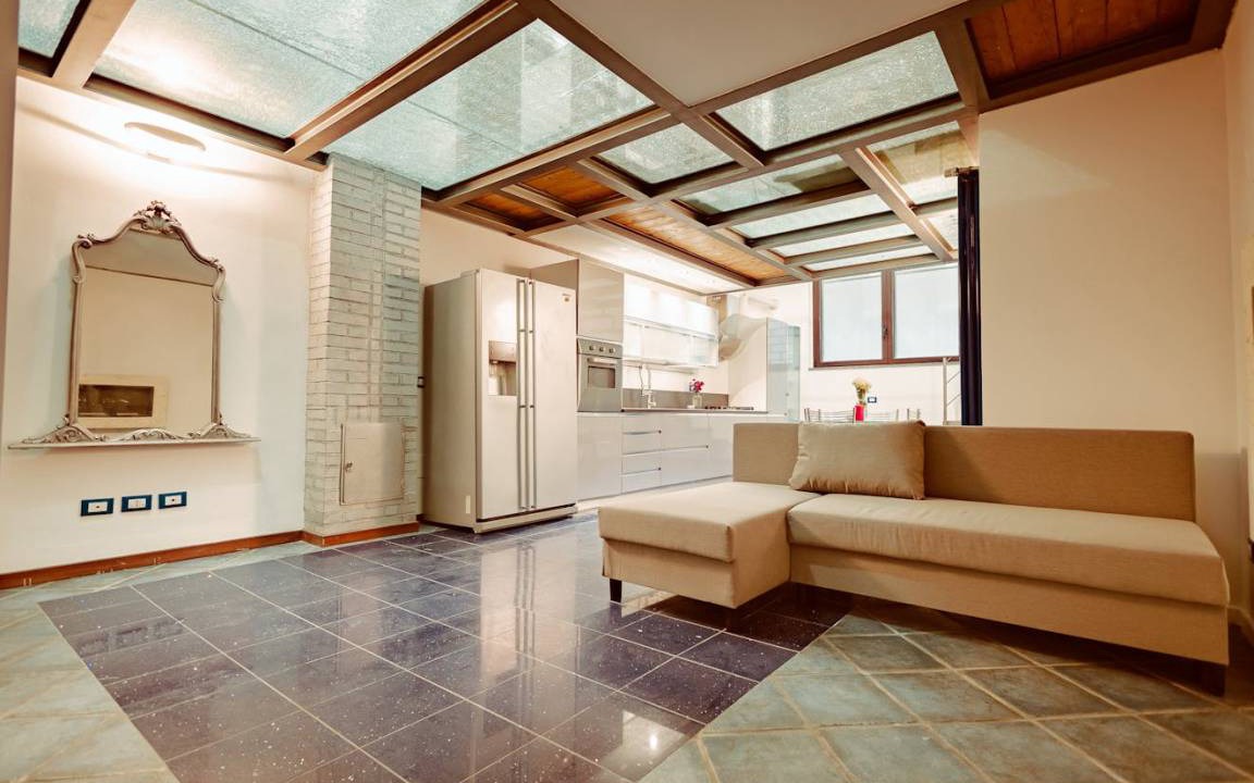 Gorla Apartment | 90 m² Apartment ∙ 1 bedroom ∙ 4 guests