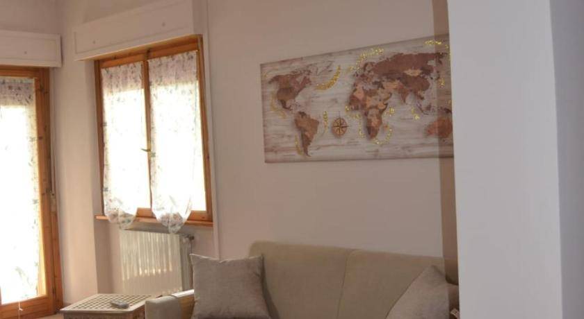 Villa Adriana Apartment | 90 m² Apartment ∙ 2 bedrooms ∙ 4 guests