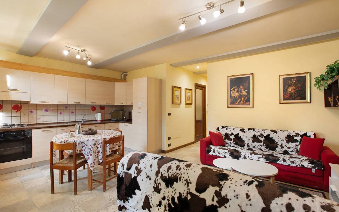 Aosta Apartment | 90 m² Apartment ∙ 2 bedrooms ∙ 6 guests