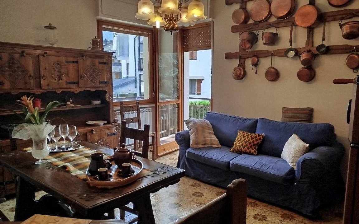 Entracque Apartment | 90 m² Apartment ∙ 2 bedrooms ∙ 4 guests