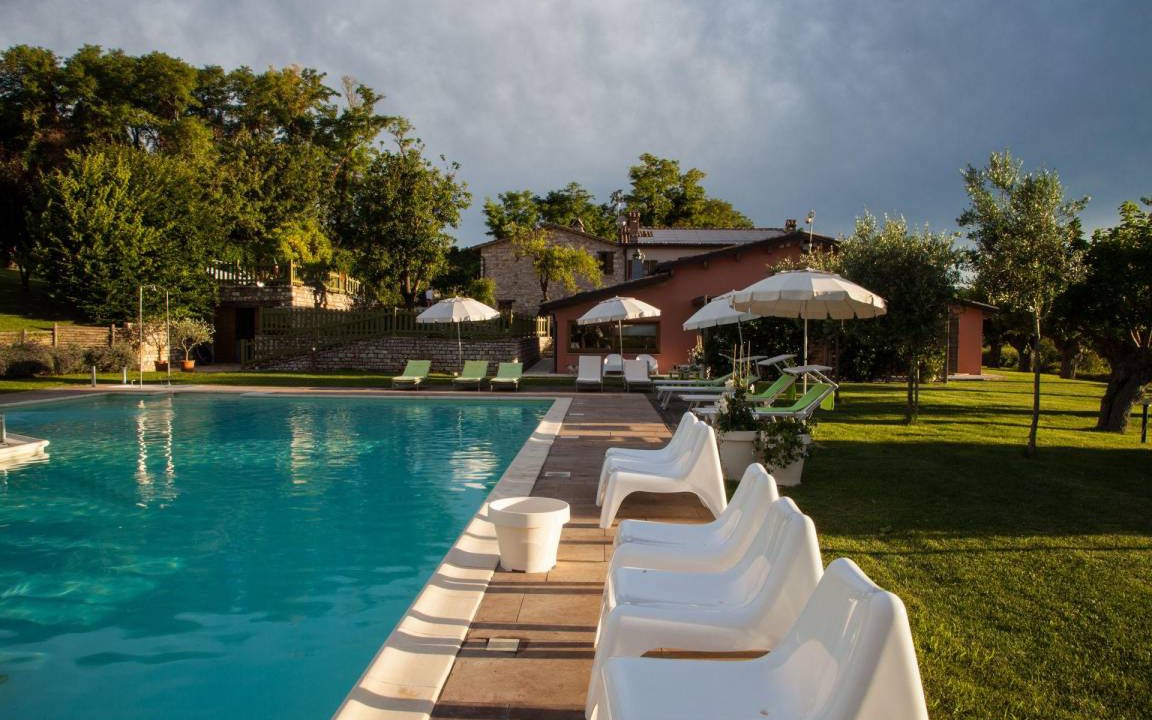Fossombrone Apartment | 90 m² Apartment ∙ 2 bedrooms ∙ 4 guests