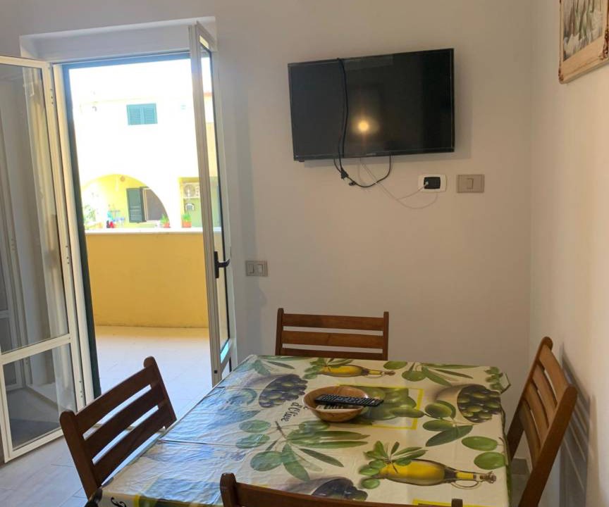 Le Castella Apartment | 90 m² Apartment ∙ 2 bedrooms ∙ 6 guests