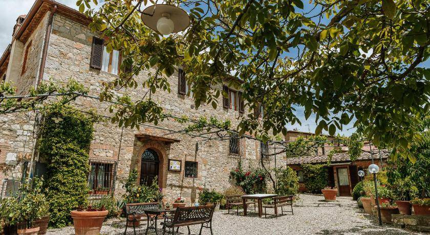 Villa A Sesta House | 90 m² Farmhouse ∙ 10 guests