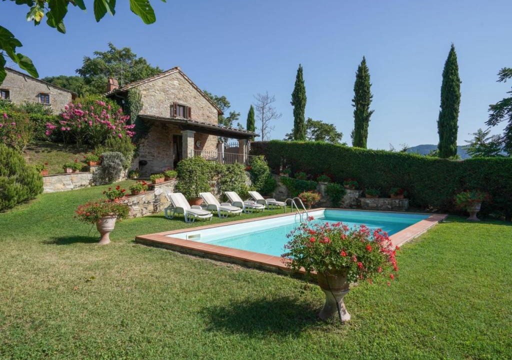Dicomano House | 90 m² Farmhouse ∙ 2 bedrooms ∙ 4 guests