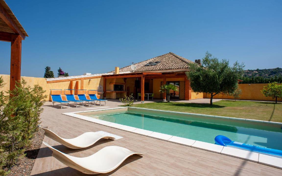 Quartu Sant'Elena House | 90 m² House ∙ 3 bedrooms ∙ 6 guests