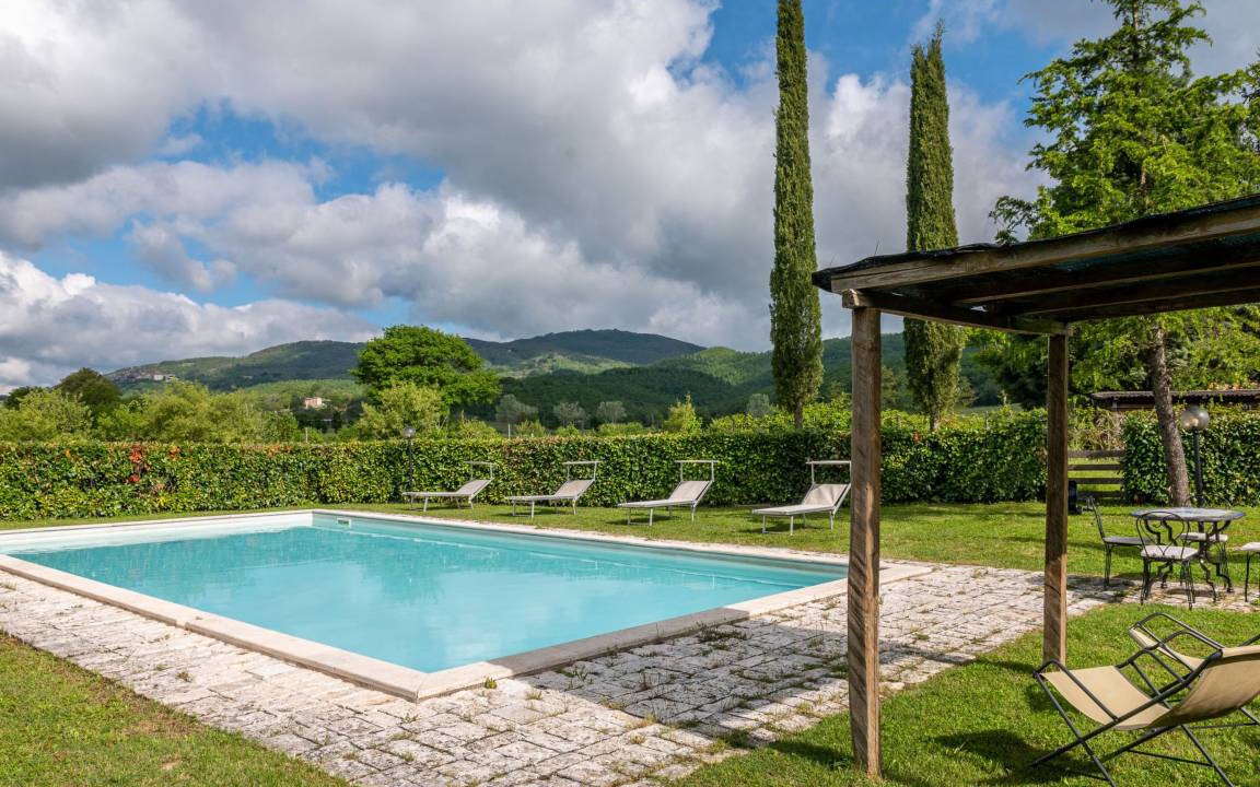 Montieri House | 90 m² House ∙ 1 bedroom ∙ 5 guests