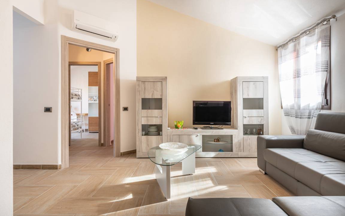 Capoterra House | 90 m² House ∙ 2 bedrooms ∙ 5 guests