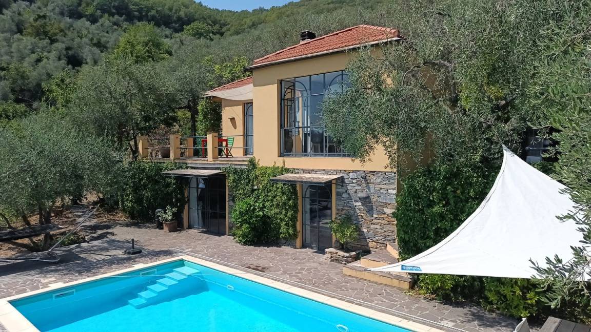 Dolcedo House | 90 m² House ∙ 2 bedrooms ∙ 6 guests