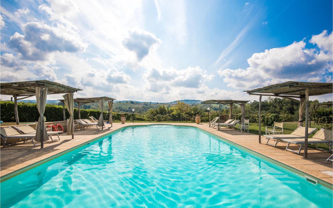 Montaione House | 90 m² House ∙ 2 bedrooms ∙ 4 guests