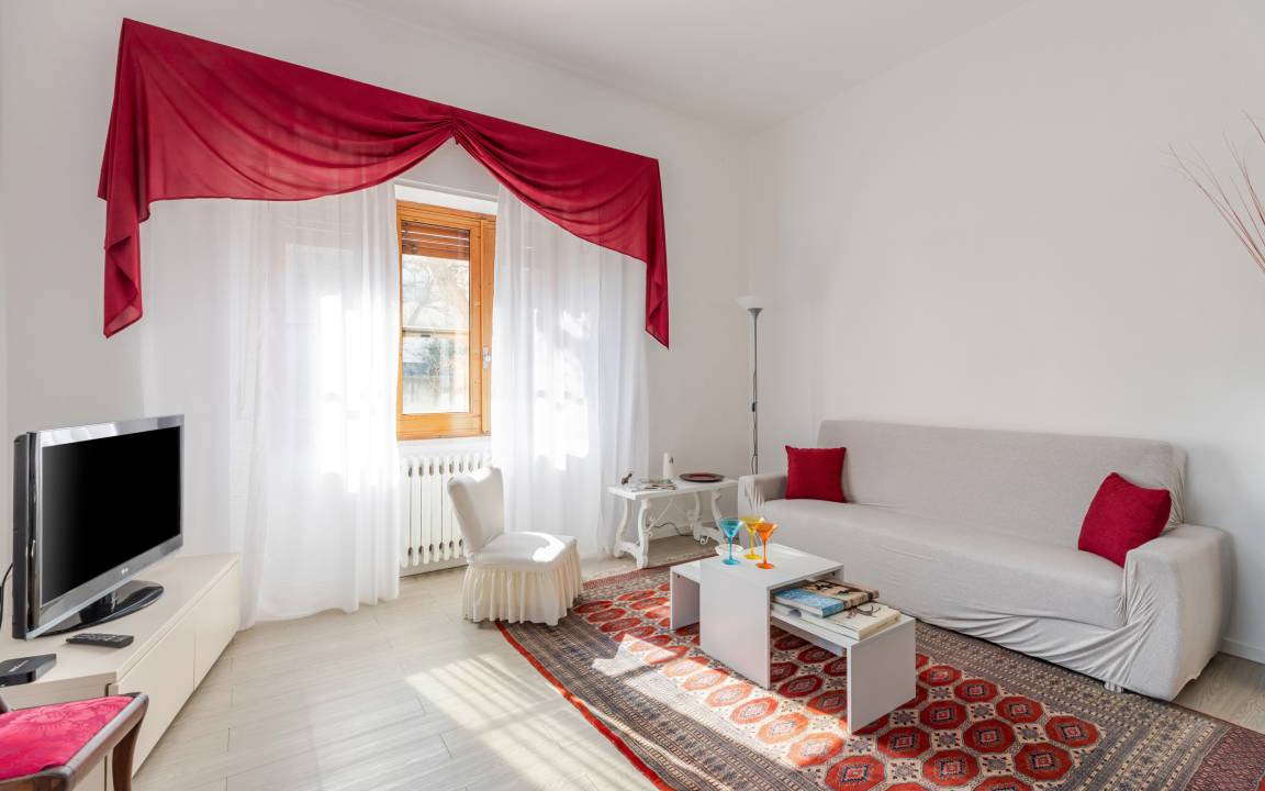 Oristano Historic Centre House | 90 m² House ∙ 2 bedrooms ∙ 3 guests