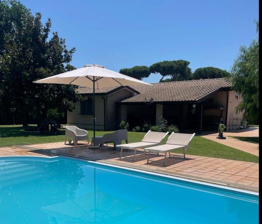Sabaudia House | 90 m² House ∙ 2 bedrooms ∙ 2 guests