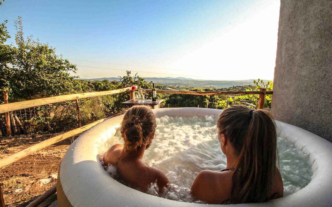 Scansano House | 90 m² House ∙ 2 bedrooms ∙ 5 guests