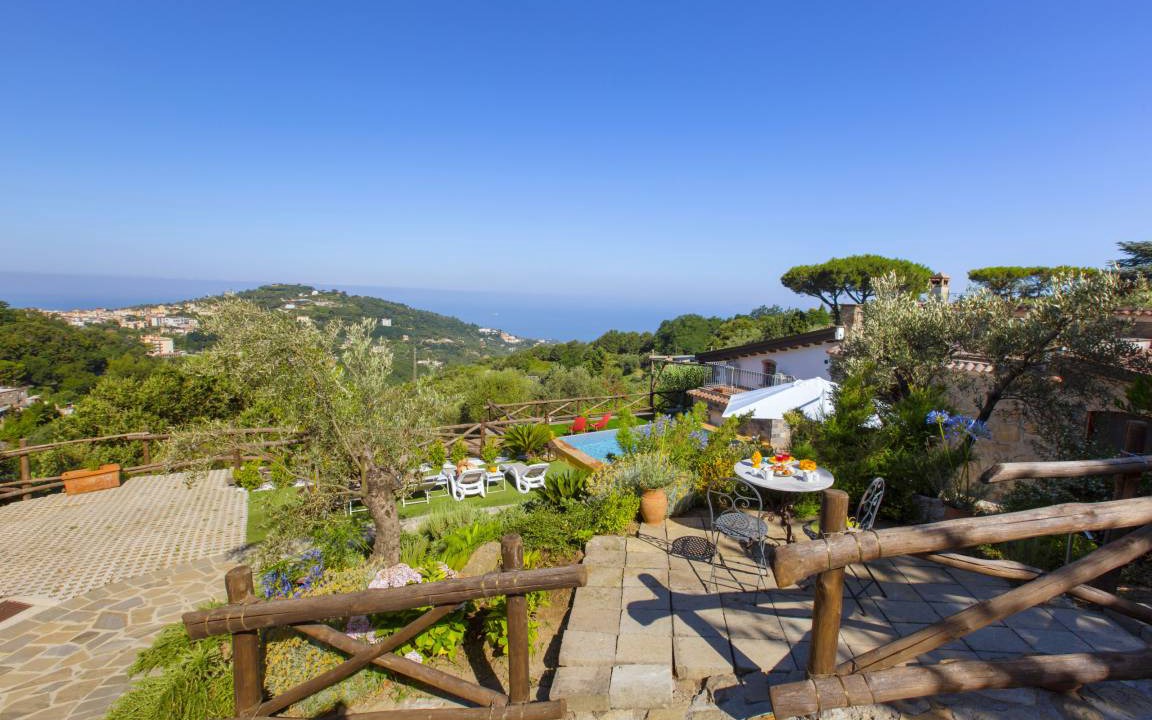 Sorrento House | 90 m² House ∙ 2 bedrooms ∙ 5 guests