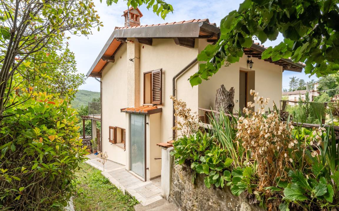 San Marcello Piteglio House | 90 m² House ∙ 2 bedrooms ∙ 6 guests