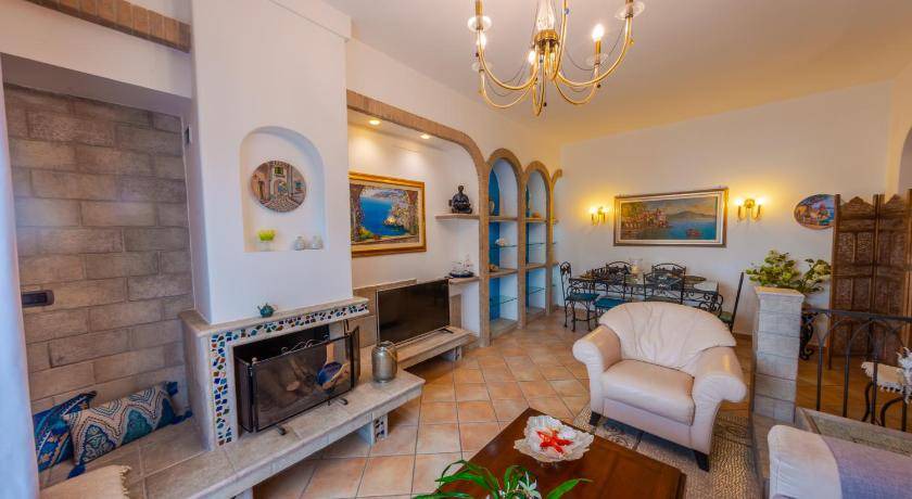 Maiori House | 90 m² House ∙ 2 bedrooms ∙ 6 guests