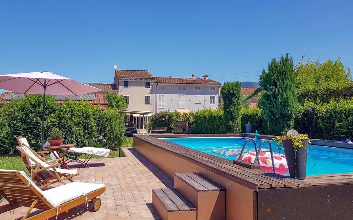 Capannori House | 90 m² House ∙ 3 bedrooms ∙ 5 guests