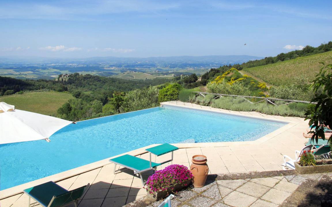 Castellina in Chianti House | 90 m² House ∙ 1 bedroom ∙ 4 guests