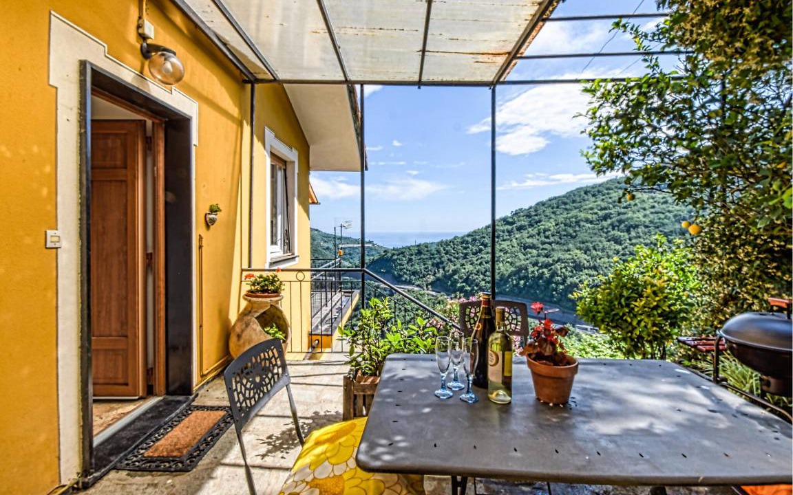 Teriasca House | 90 m² Maisonette ∙ 3 bedrooms ∙ 6 guests
