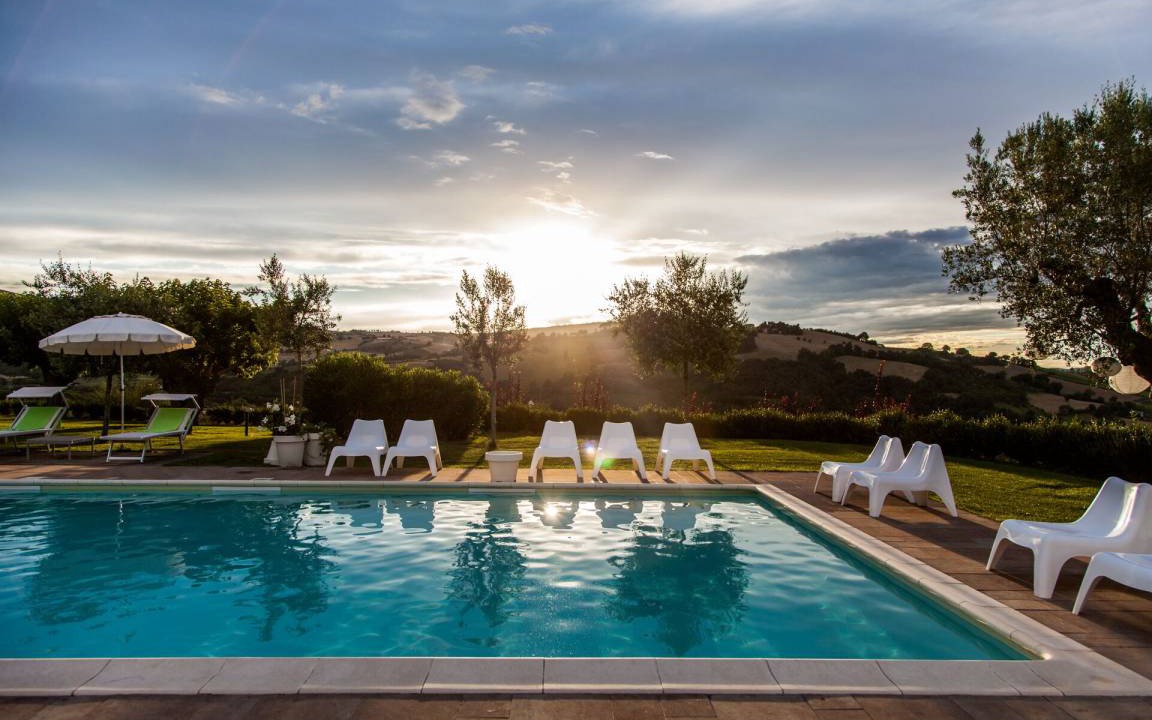 Fossombrone Resort | 90 m² Resort ∙ 2 bedrooms ∙ 4 guests