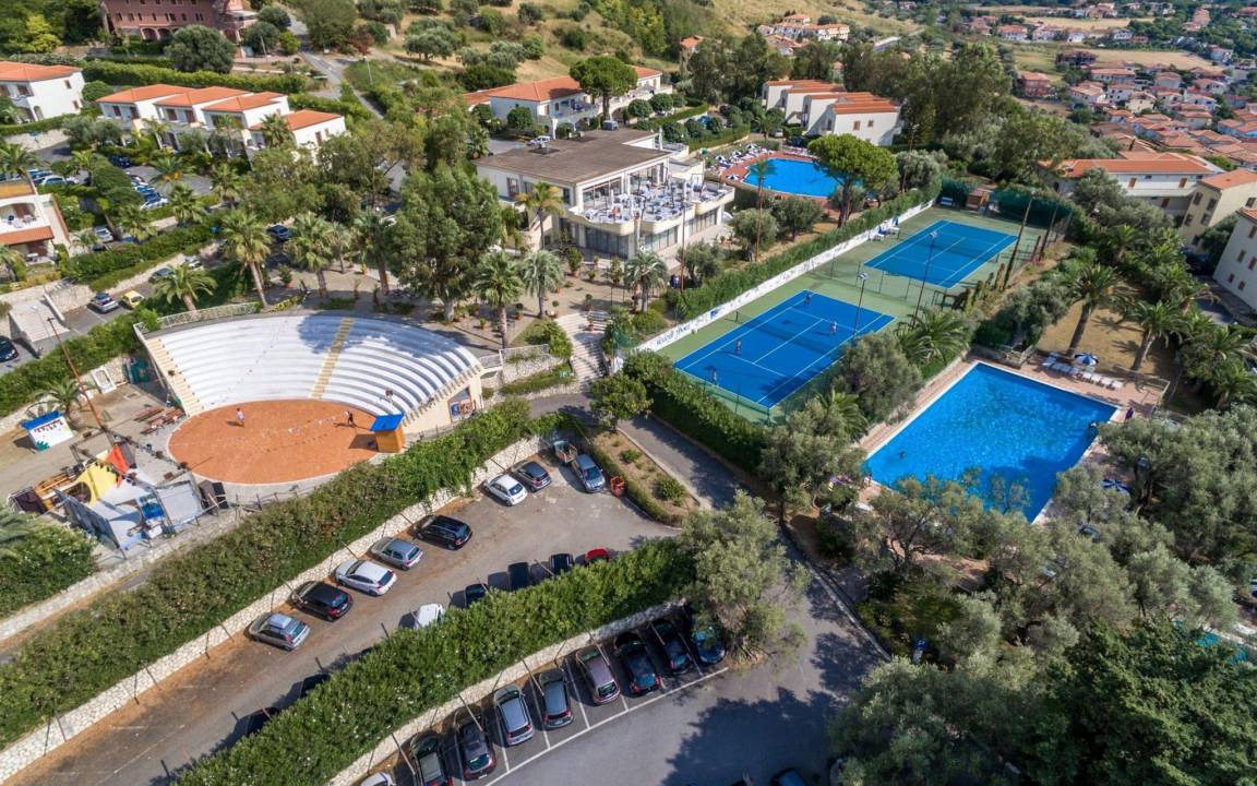 Belvedere Marittimo Apartment | 90 m² Serviced apartment ∙ 3 bedrooms ∙ 127 guests
