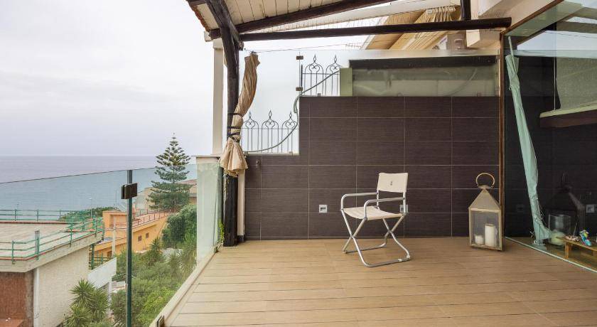 Addaura Apartment | 90 m² Serviced apartment ∙ 2 bedrooms ∙ 4 guests