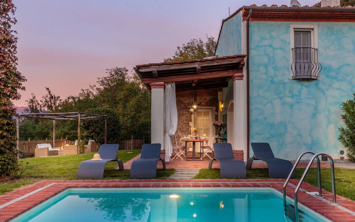 Vicopelago Villa | 90 m² Villa ∙ 2 bedrooms ∙ 4 guests