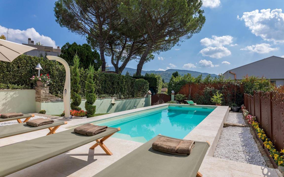 Arezzo Villa | 90 m² Villa ∙ 2 bedrooms ∙ 4 guests