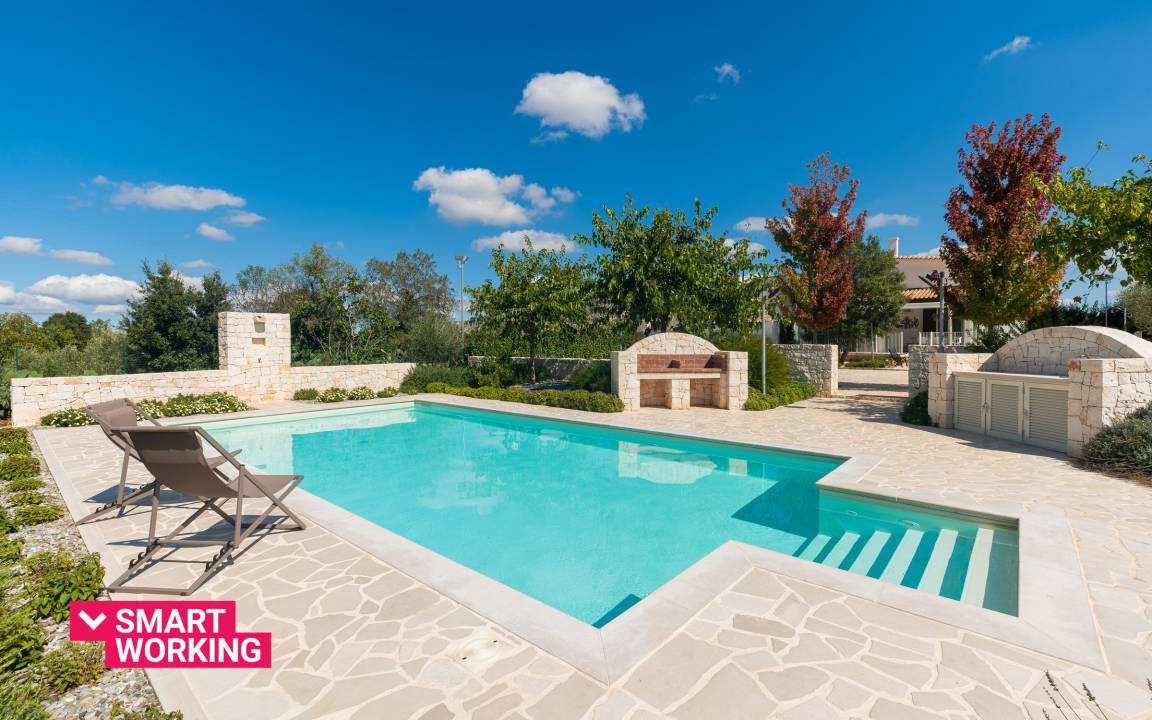 Taurisano Villa | 90 m² Villa ∙ 2 bedrooms ∙ 6 guests