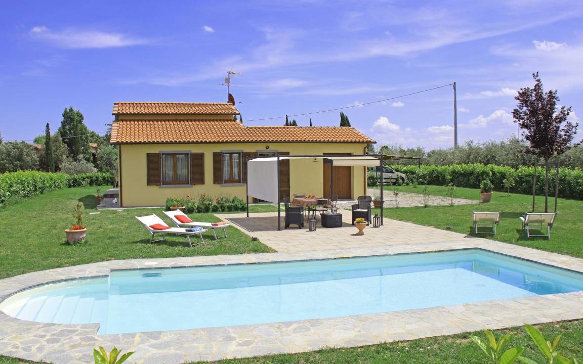 Ferretto Villa | 90 m² Villa ∙ 3 bedrooms ∙ 6 guests