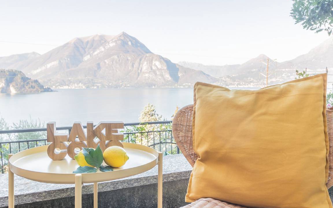 Fiumelatte Apartment | 91 m² Apartment ∙ 2 bedrooms ∙ 6 guests